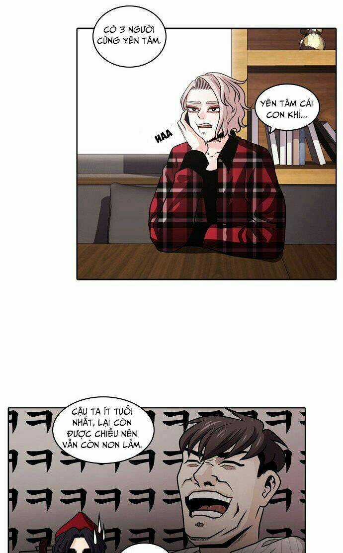 Tomorrow - Ngày Mai Chapter 13 trang 40