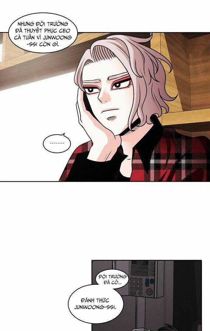 Tomorrow - Ngày Mai Chapter 13 trang 42