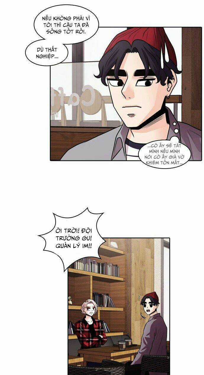 Tomorrow - Ngày Mai Chapter 13 trang 44