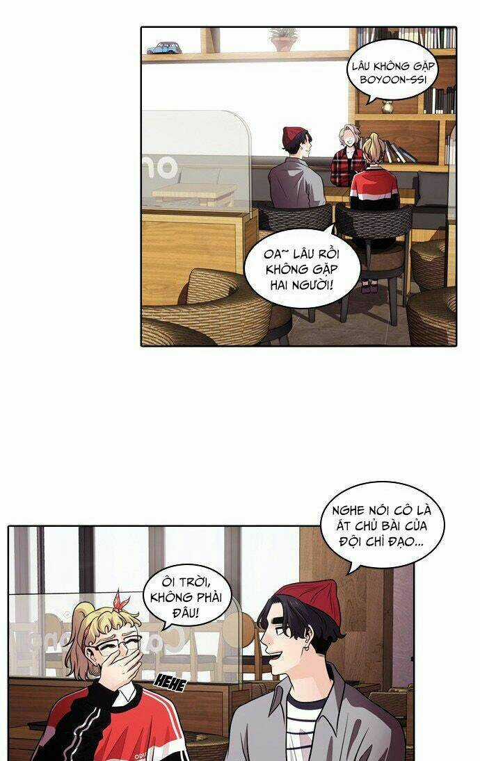 Tomorrow - Ngày Mai Chapter 13 trang 46