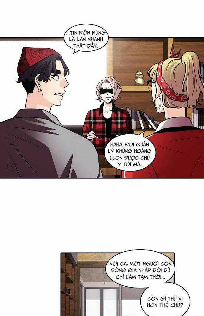 Tomorrow - Ngày Mai Chapter 13 trang 48