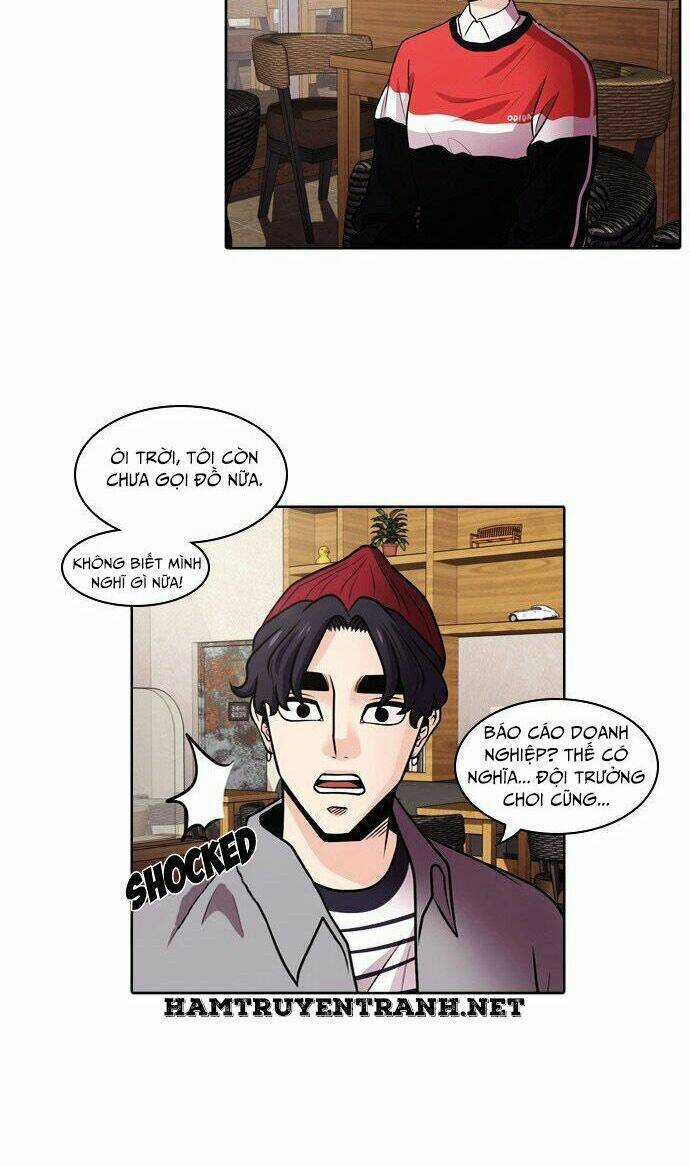 Tomorrow - Ngày Mai Chapter 13 trang 51