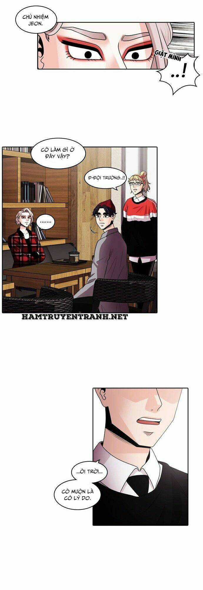 Tomorrow - Ngày Mai Chapter 13 trang 52