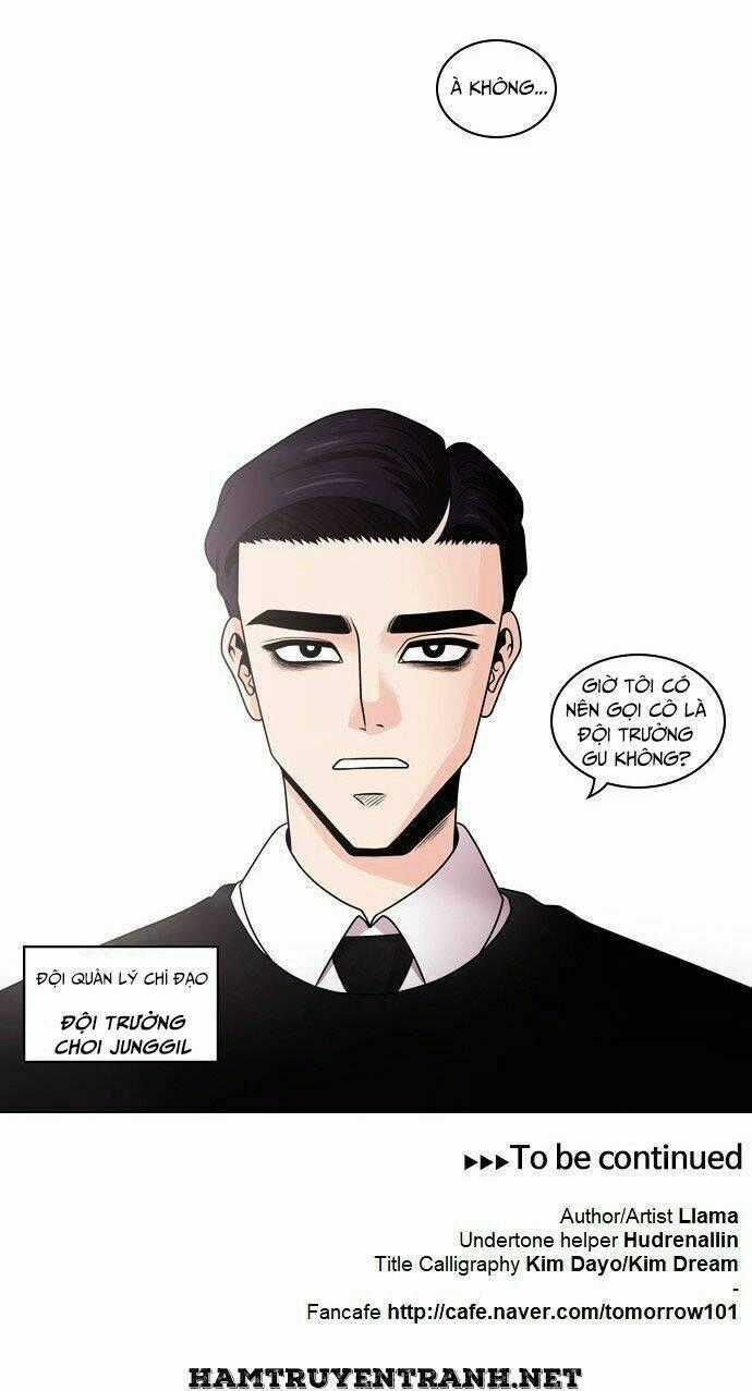 Tomorrow - Ngày Mai Chapter 13 trang 55