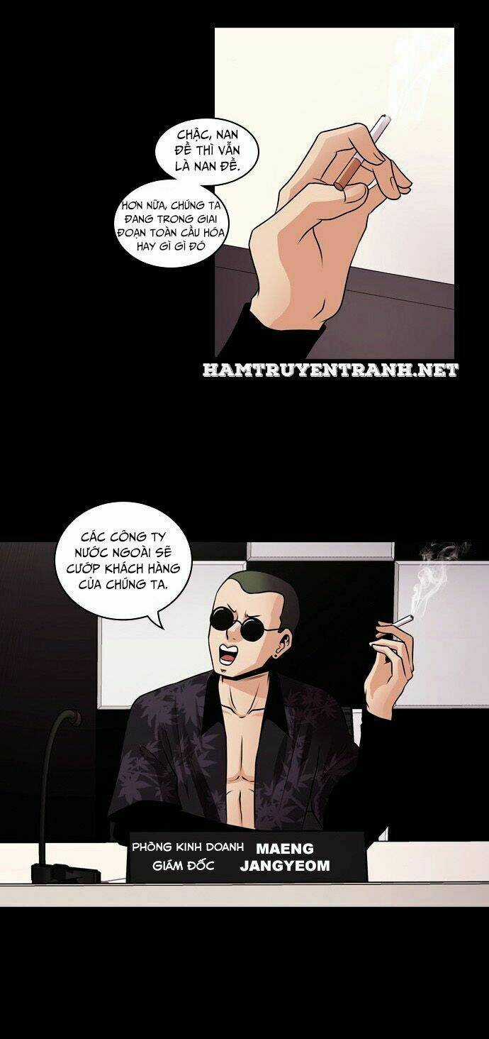 Tomorrow - Ngày Mai Chapter 14 trang 15