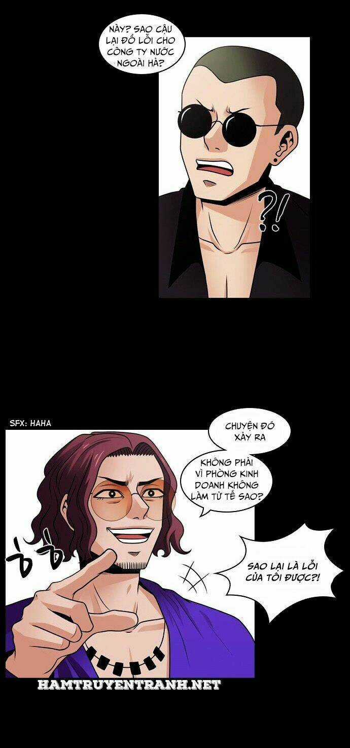 Tomorrow - Ngày Mai Chapter 14 trang 16