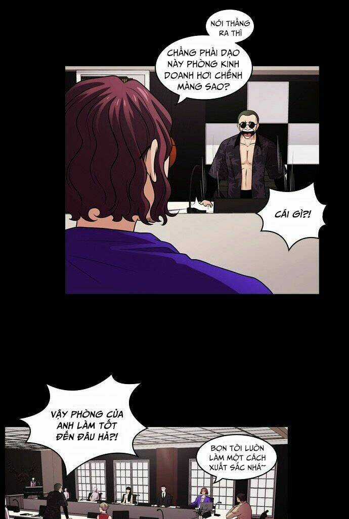 Tomorrow - Ngày Mai Chapter 14 trang 17