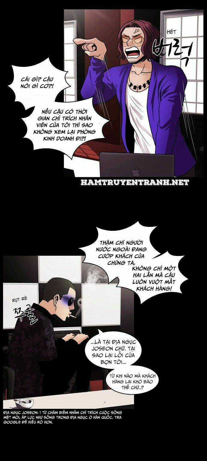 Tomorrow - Ngày Mai Chapter 14 trang 19