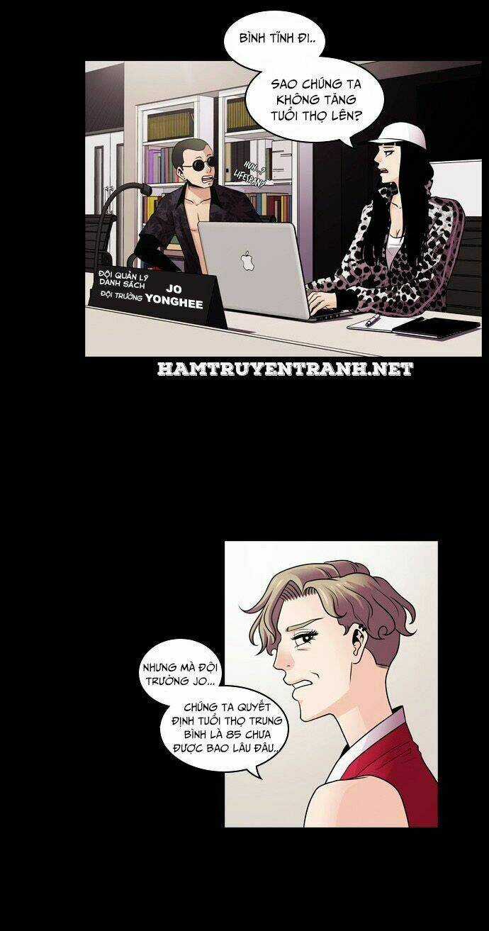 Tomorrow - Ngày Mai Chapter 14 trang 20