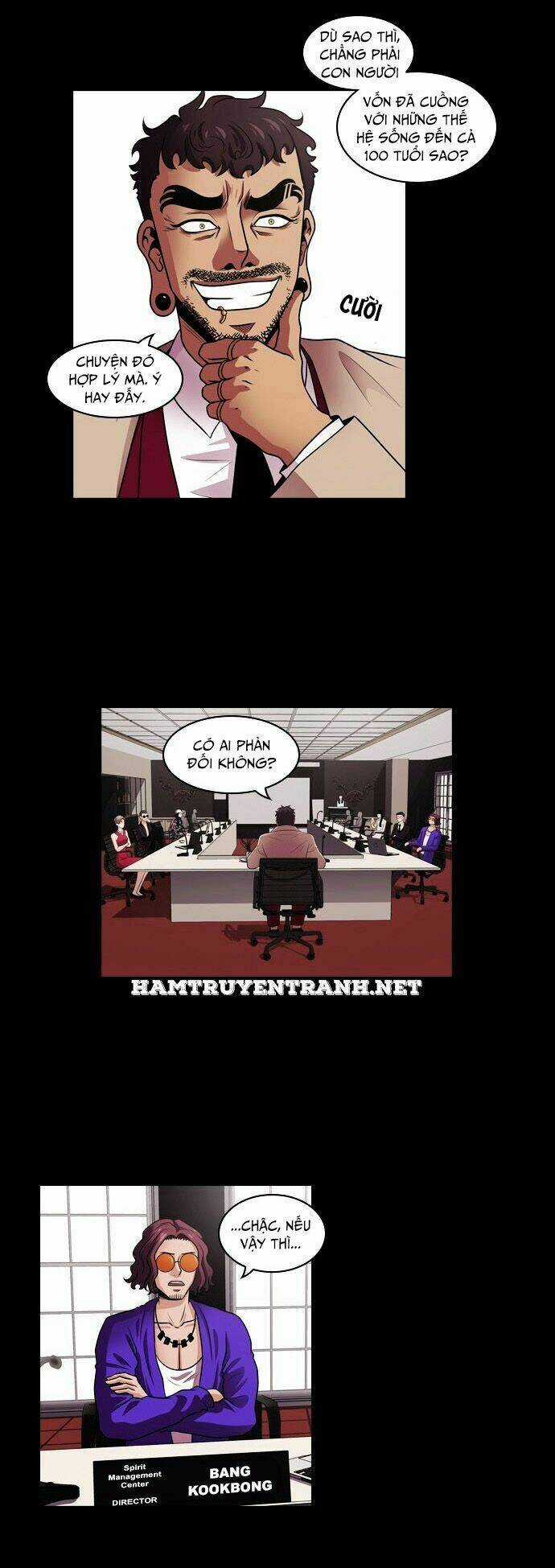 Tomorrow - Ngày Mai Chapter 14 trang 21