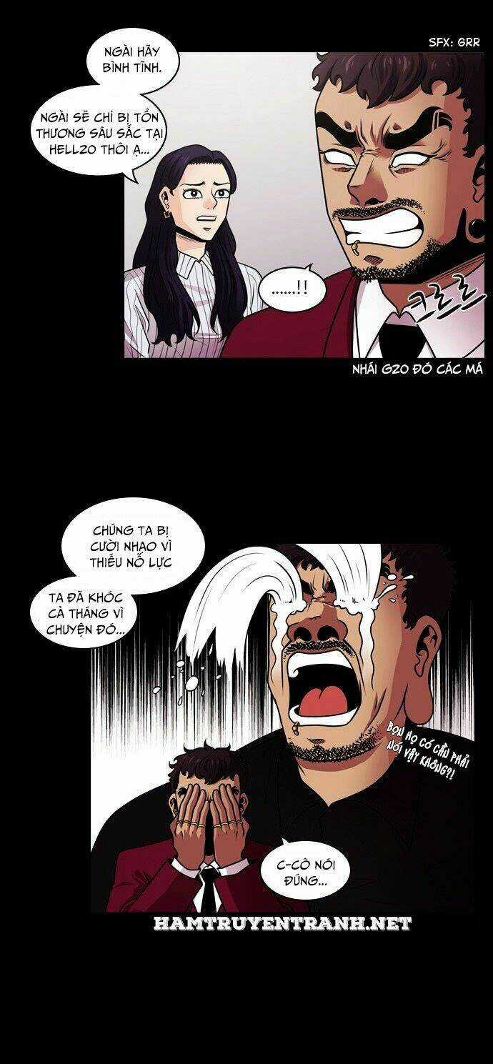 Tomorrow - Ngày Mai Chapter 14 trang 29