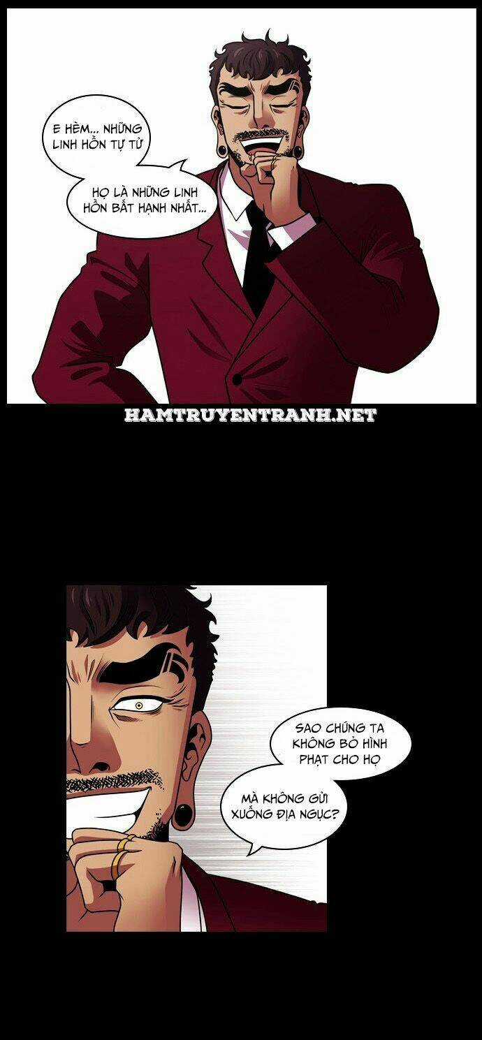 Tomorrow - Ngày Mai Chapter 14 trang 32