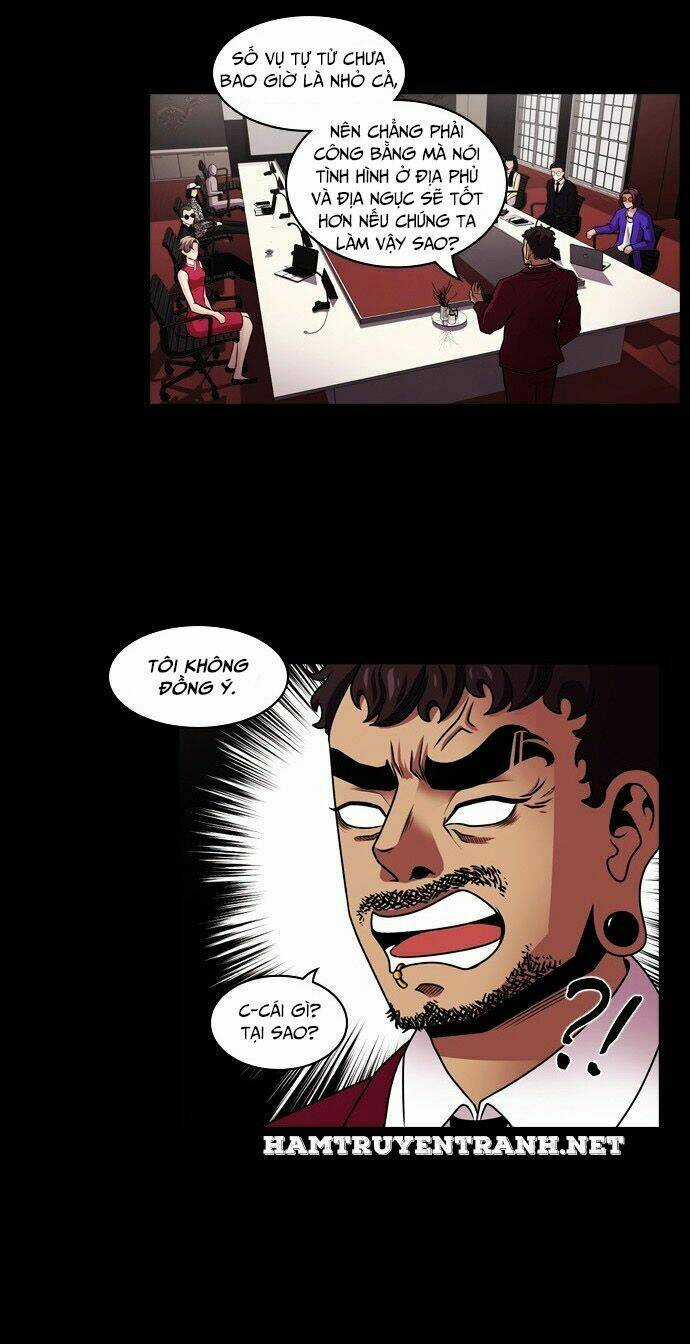 Tomorrow - Ngày Mai Chapter 14 trang 33