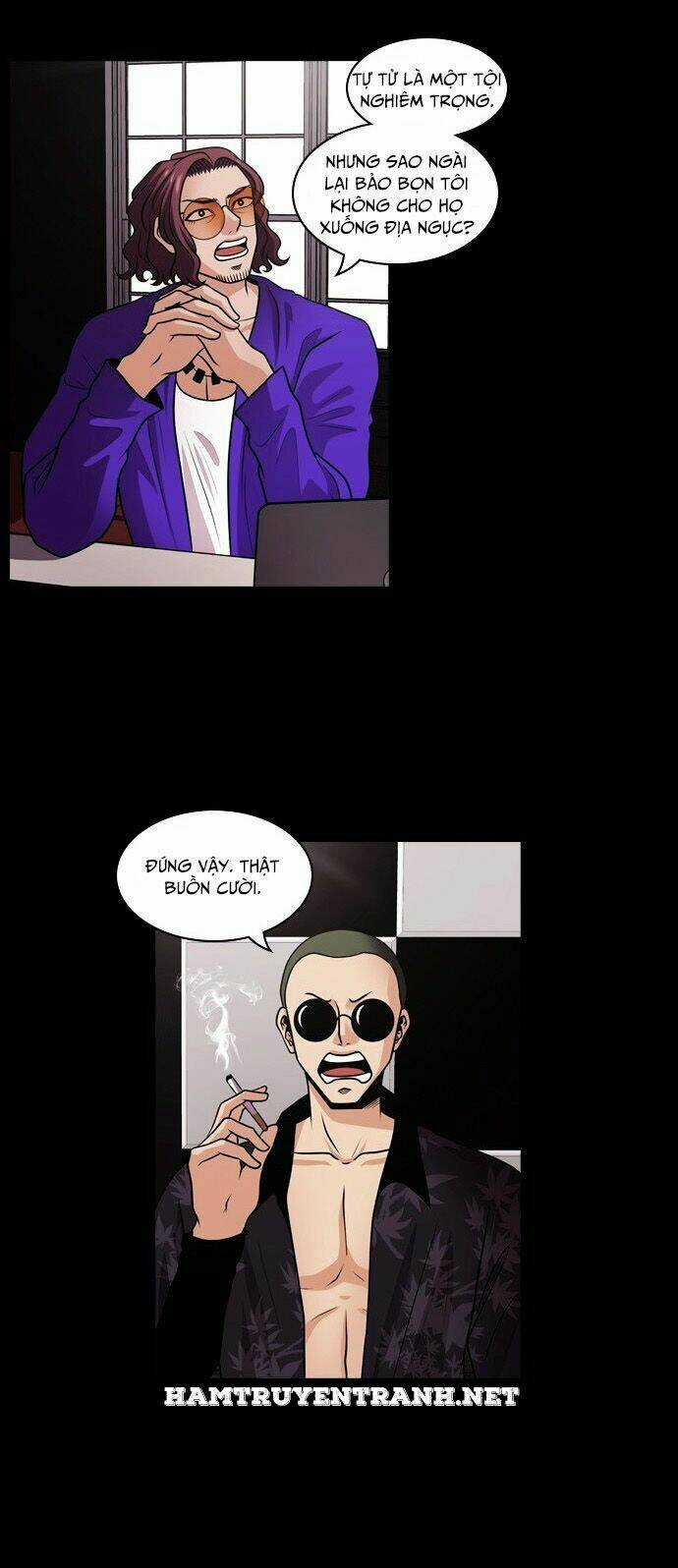 Tomorrow - Ngày Mai Chapter 14 trang 34