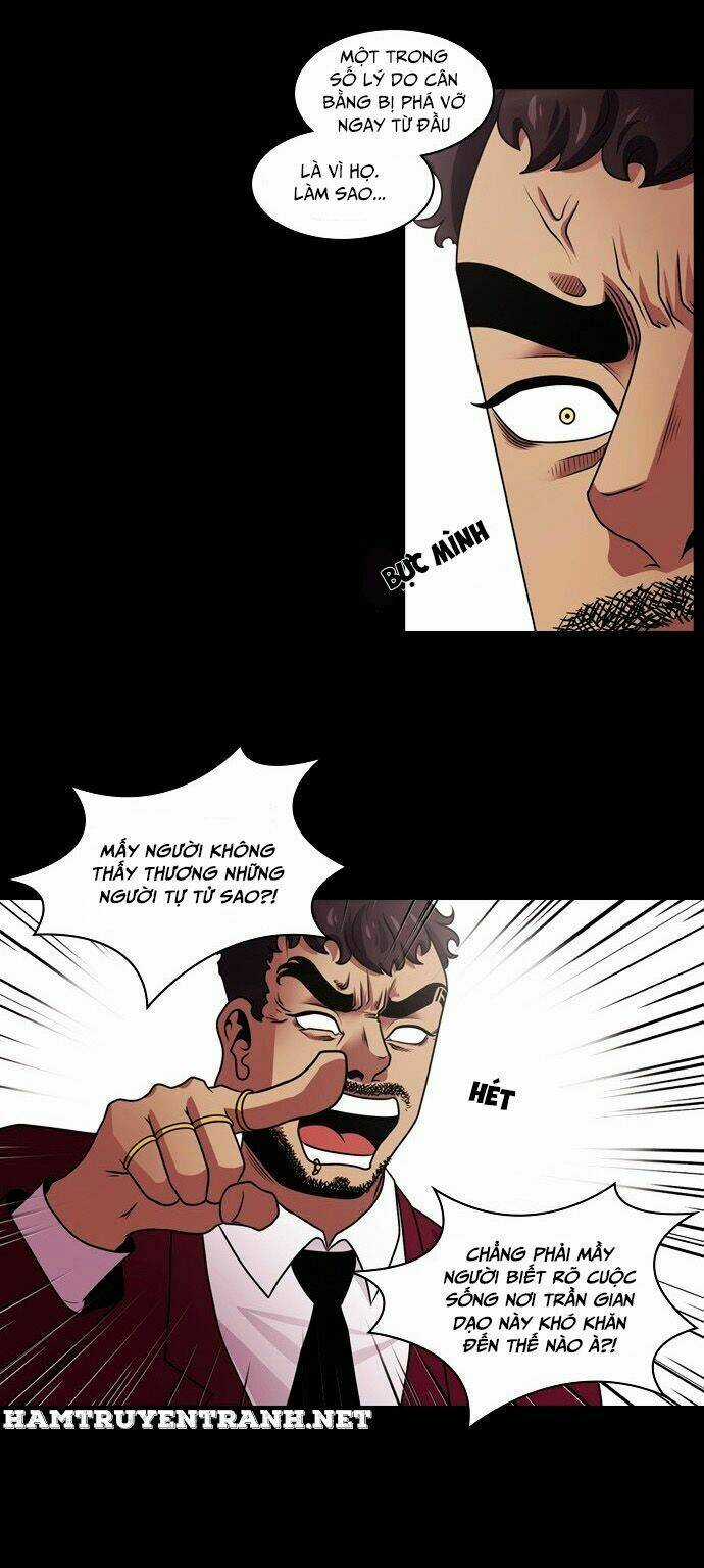 Tomorrow - Ngày Mai Chapter 14 trang 35