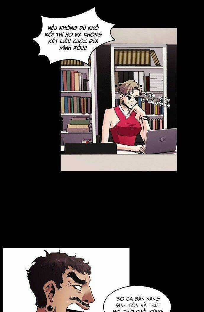 Tomorrow - Ngày Mai Chapter 14 trang 36