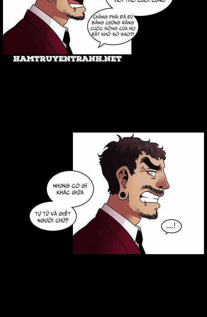 Tomorrow - Ngày Mai Chapter 14 trang 37