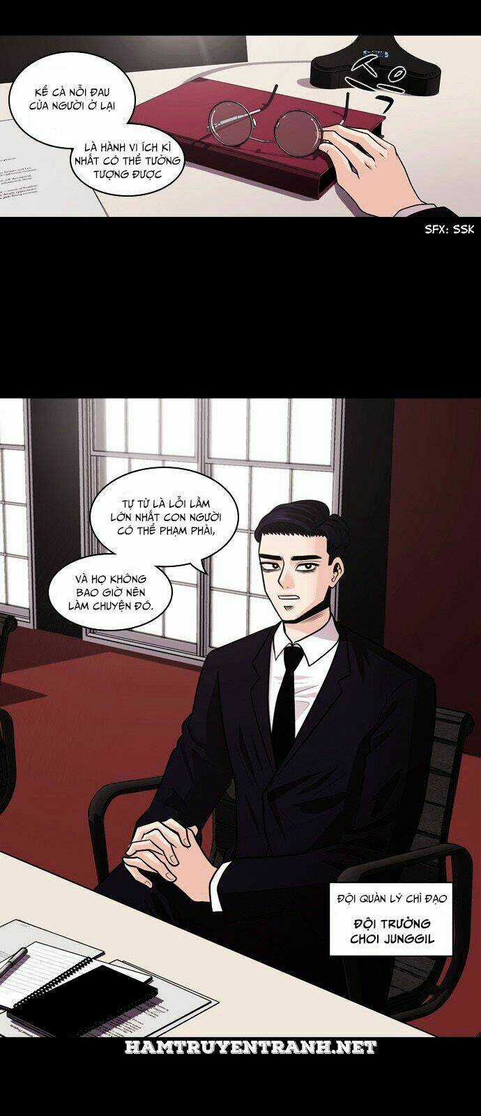 Tomorrow - Ngày Mai Chapter 14 trang 38