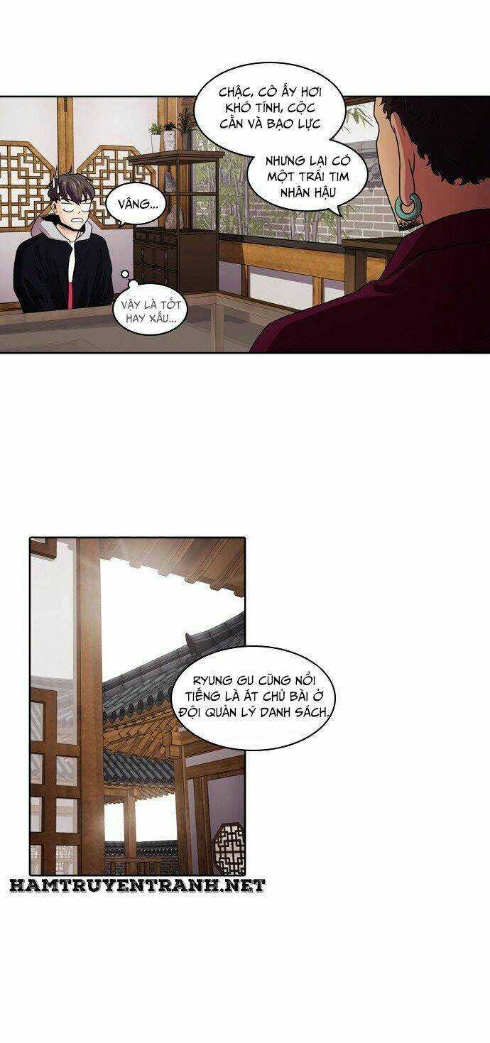 Tomorrow - Ngày Mai Chapter 14 trang 4