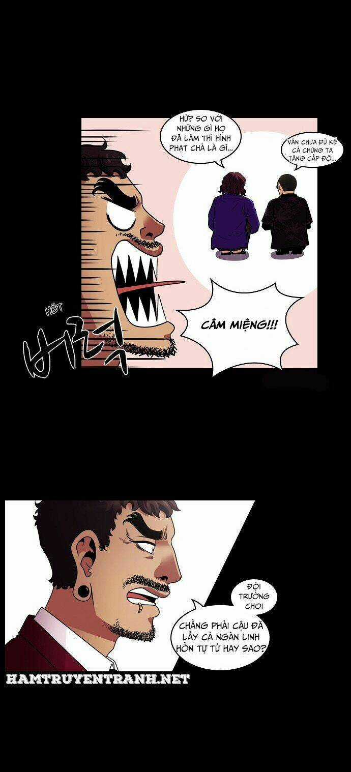 Tomorrow - Ngày Mai Chapter 14 trang 40