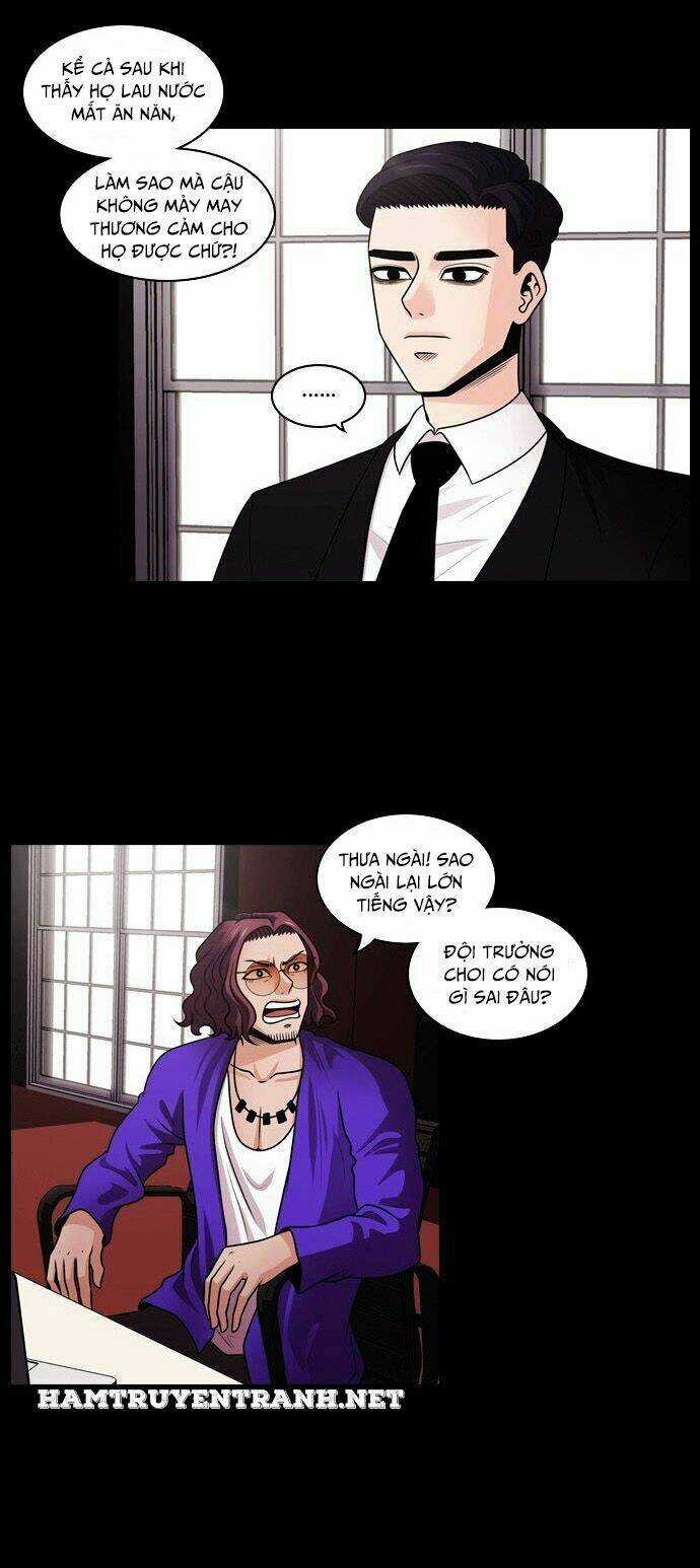 Tomorrow - Ngày Mai Chapter 14 trang 42