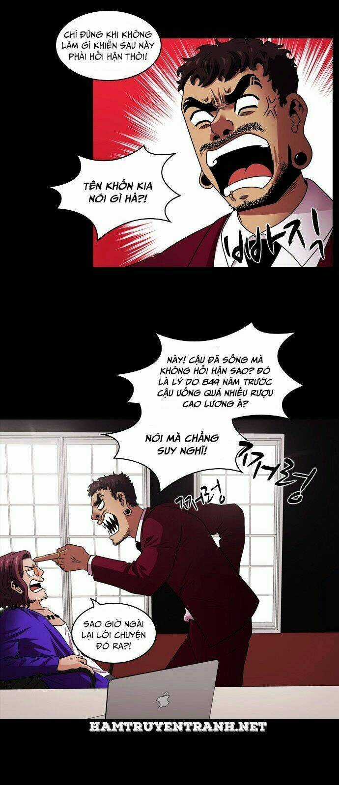 Tomorrow - Ngày Mai Chapter 14 trang 43