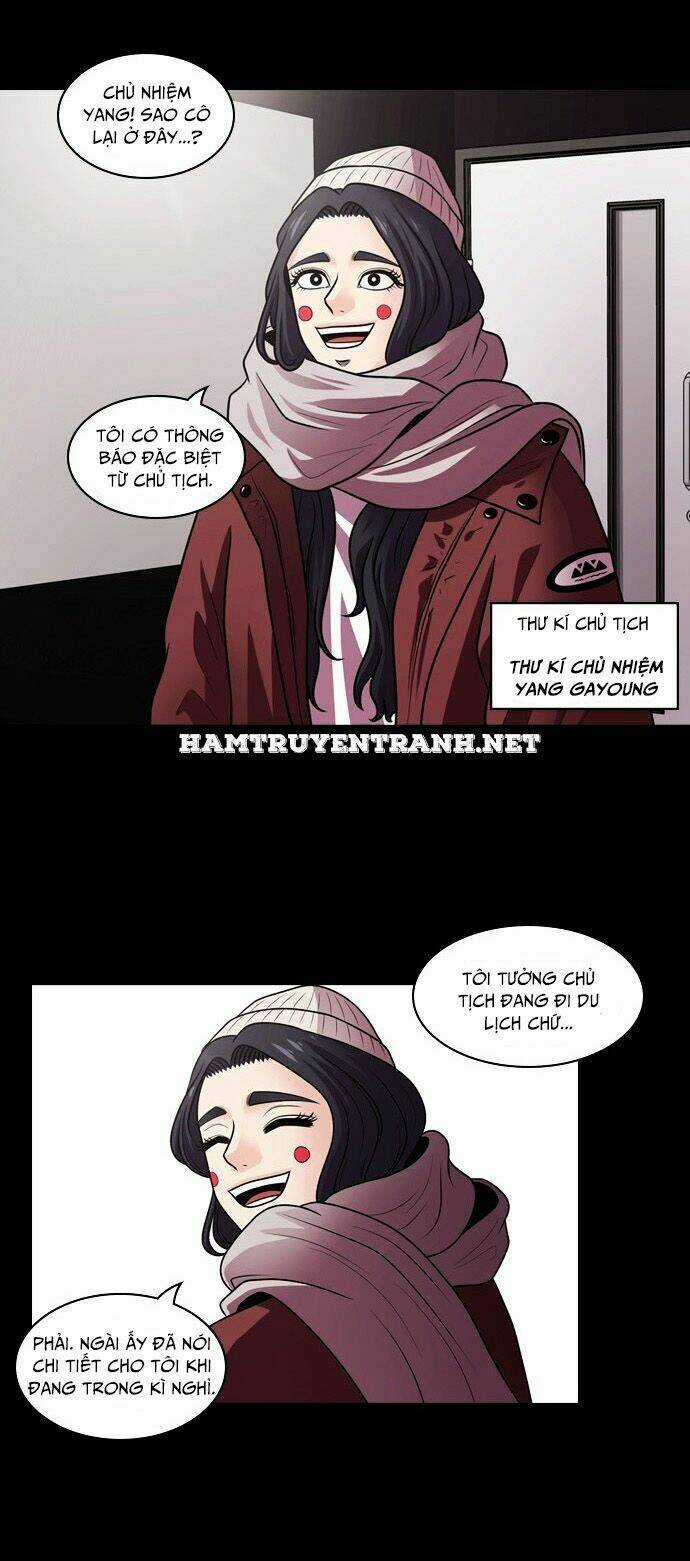 Tomorrow - Ngày Mai Chapter 14 trang 46