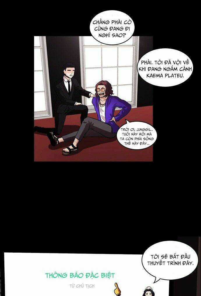 Tomorrow - Ngày Mai Chapter 14 trang 47