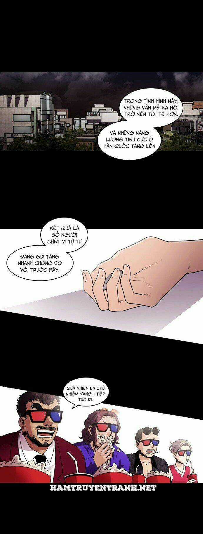 Tomorrow - Ngày Mai Chapter 14 trang 49