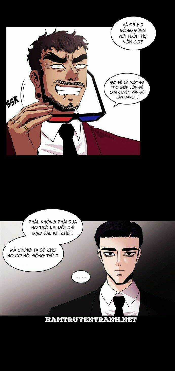 Tomorrow - Ngày Mai Chapter 14 trang 53