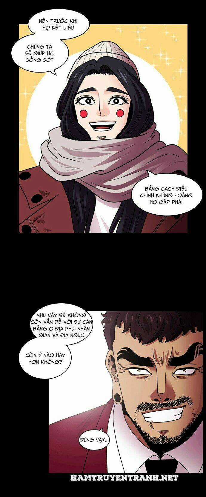 Tomorrow - Ngày Mai Chapter 14 trang 55