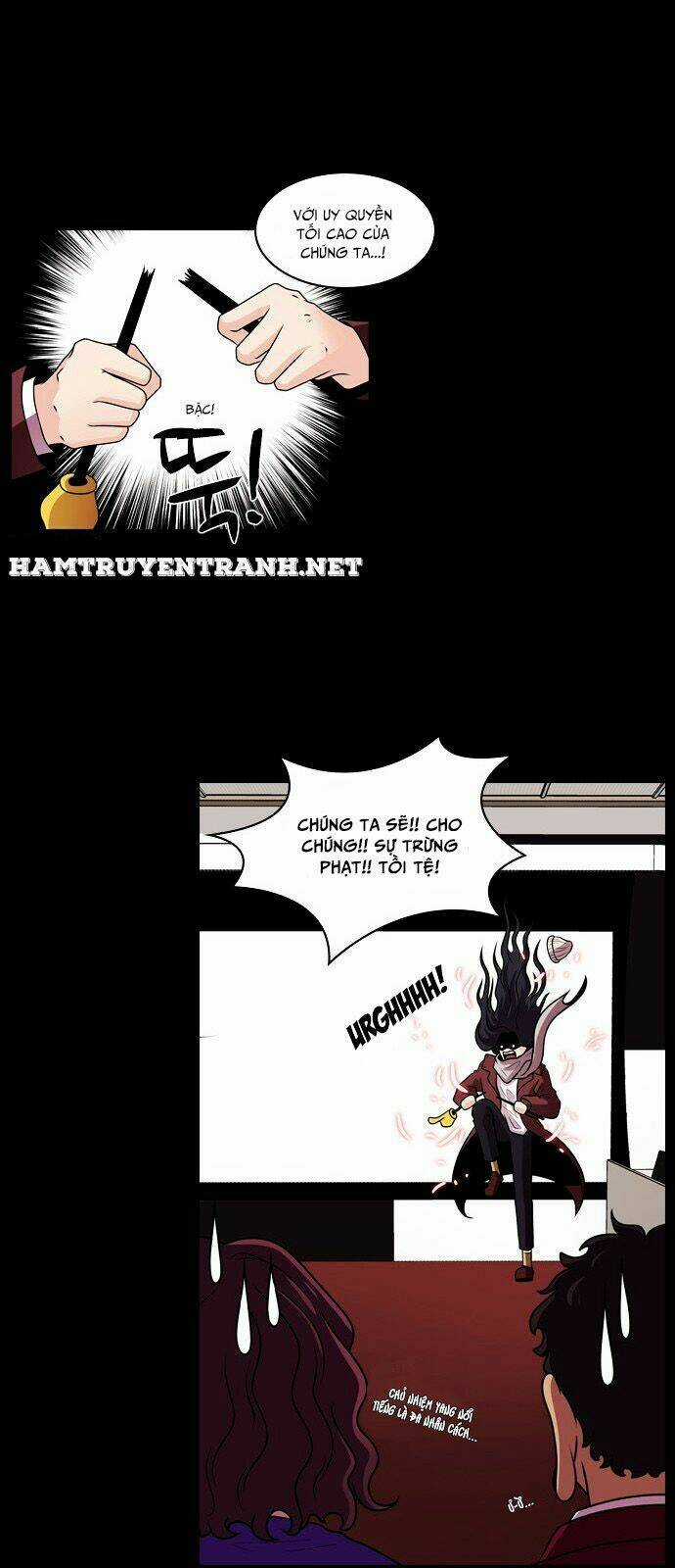 Tomorrow - Ngày Mai Chapter 14 trang 57