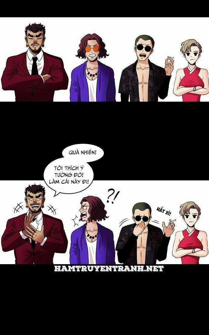 Tomorrow - Ngày Mai Chapter 14 trang 59