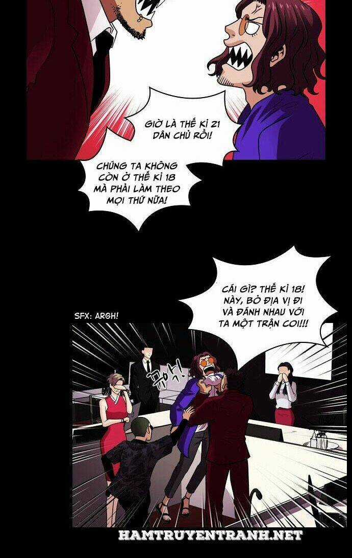 Tomorrow - Ngày Mai Chapter 14 trang 61