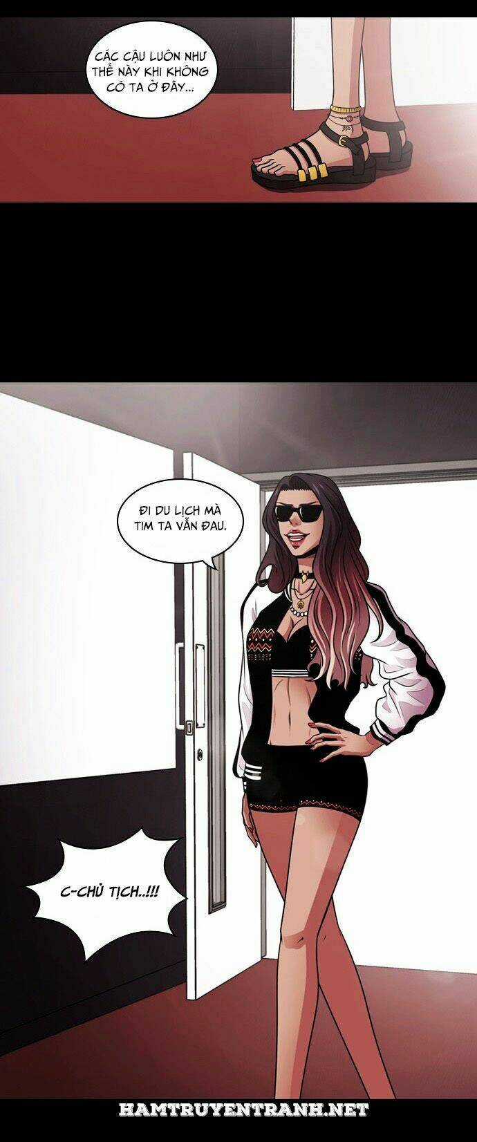 Tomorrow - Ngày Mai Chapter 14 trang 64