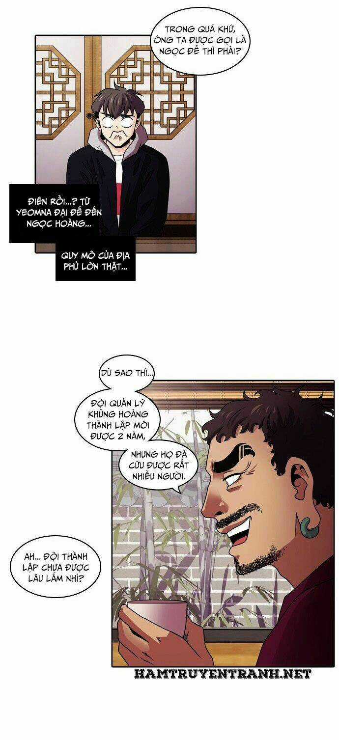 Tomorrow - Ngày Mai Chapter 14 trang 9