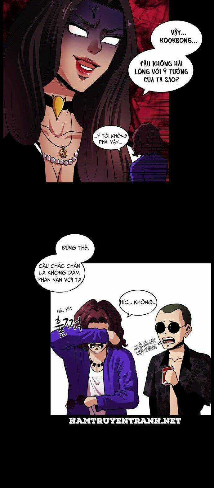 Tomorrow - Ngày Mai Chapter 15 trang 15