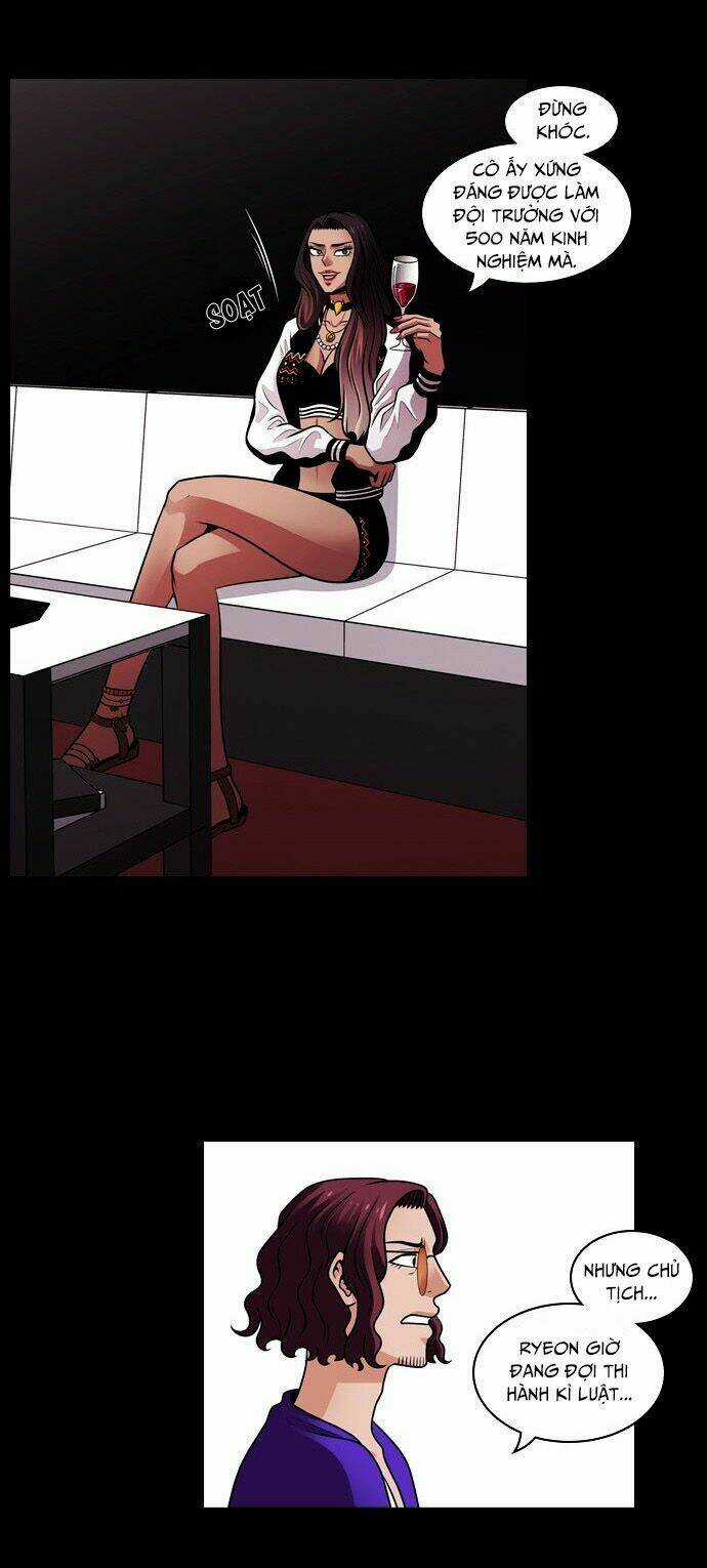 Tomorrow - Ngày Mai Chapter 15 trang 16