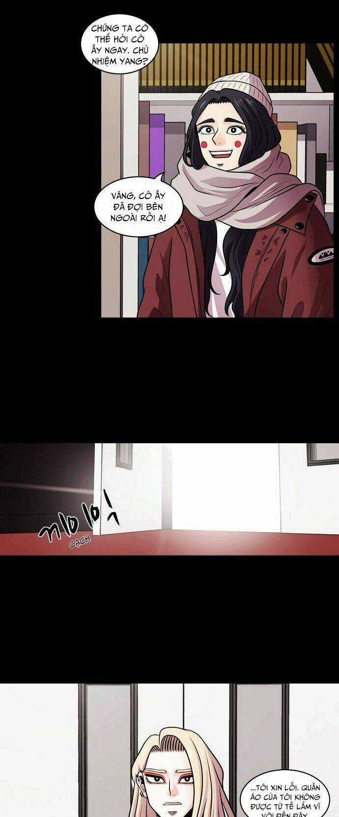 Tomorrow - Ngày Mai Chapter 15 trang 20