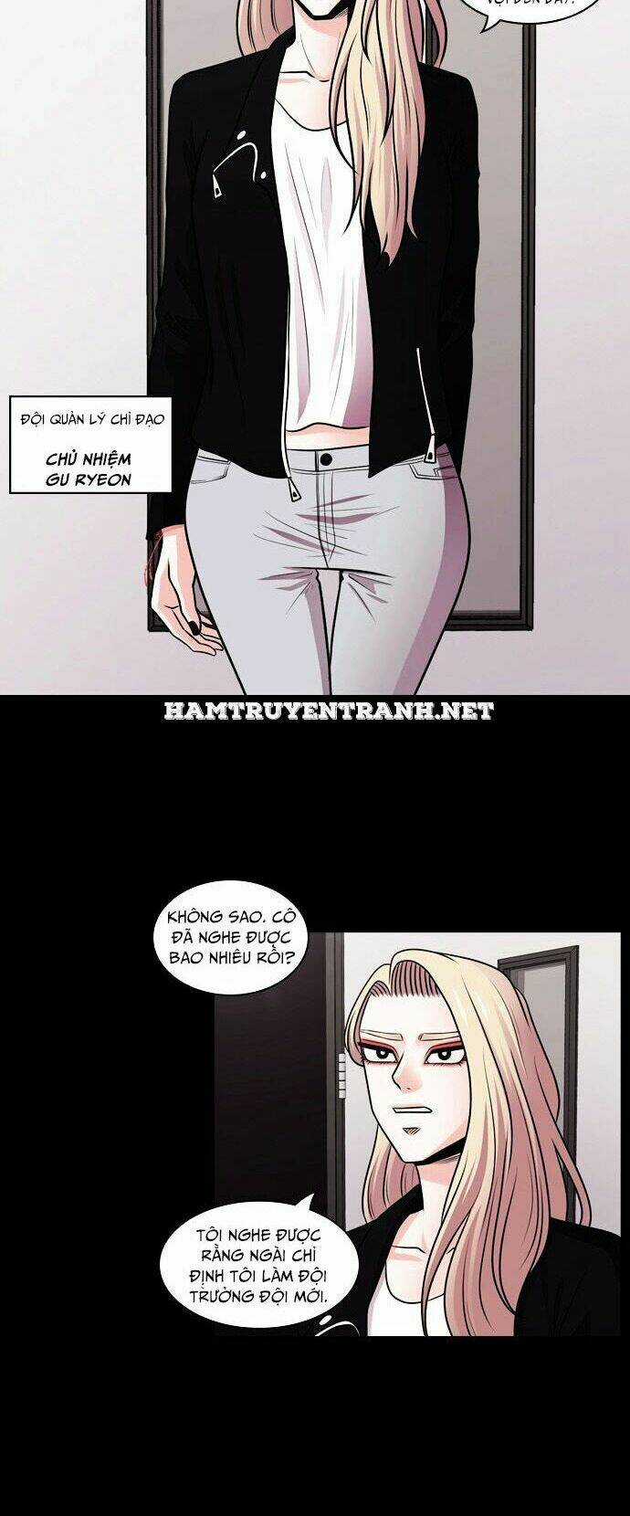 Tomorrow - Ngày Mai Chapter 15 trang 21