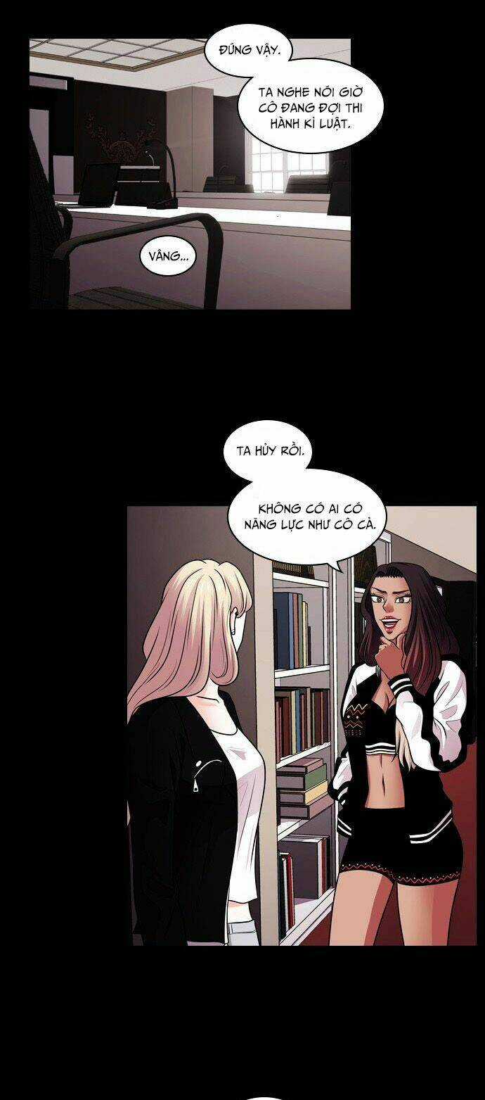 Tomorrow - Ngày Mai Chapter 15 trang 22