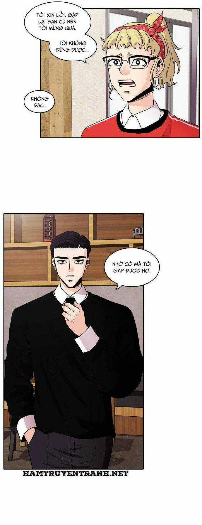 Tomorrow - Ngày Mai Chapter 15 trang 33