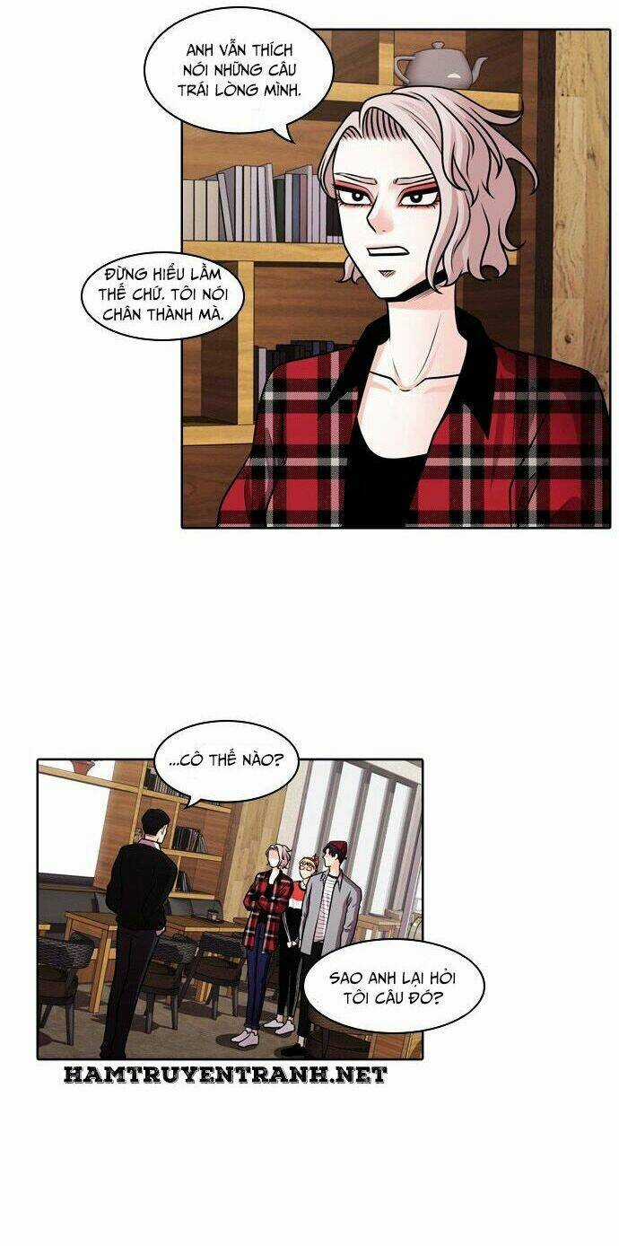 Tomorrow - Ngày Mai Chapter 15 trang 35