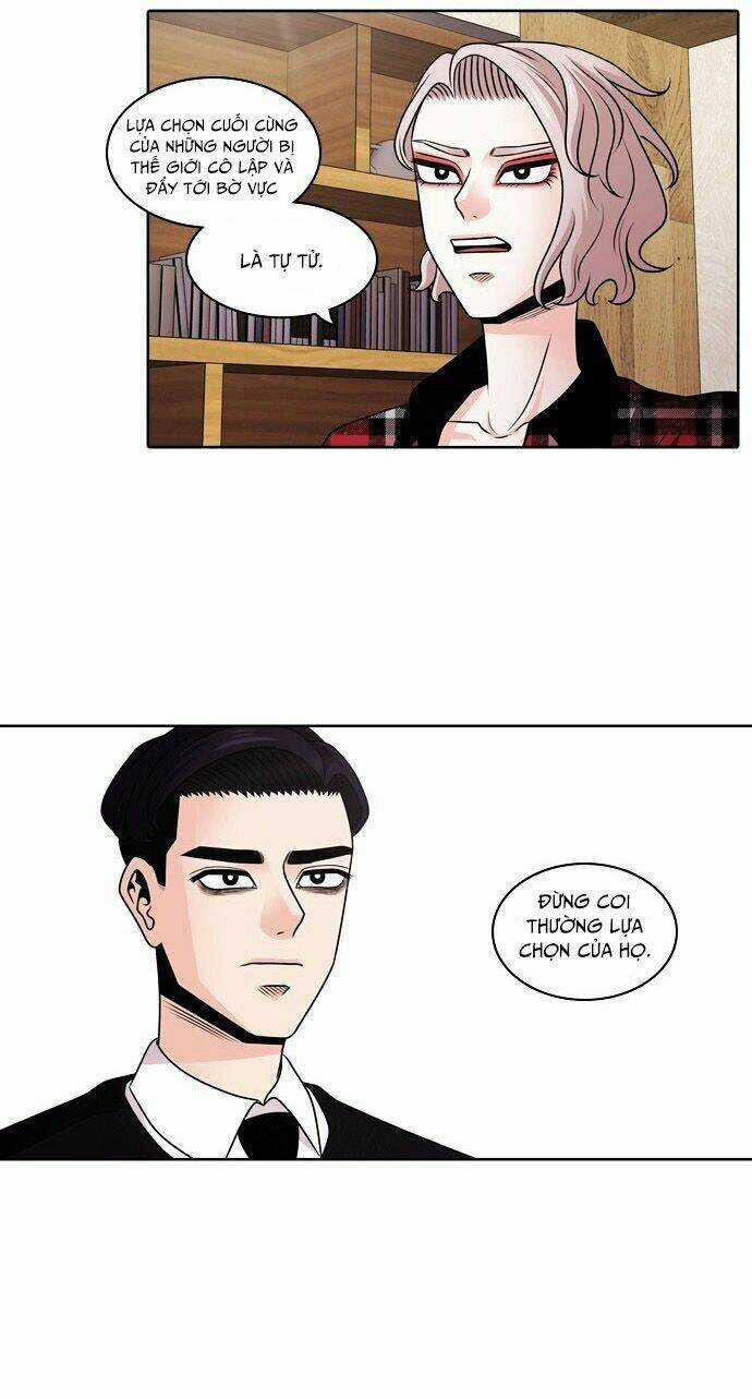 Tomorrow - Ngày Mai Chapter 15 trang 38