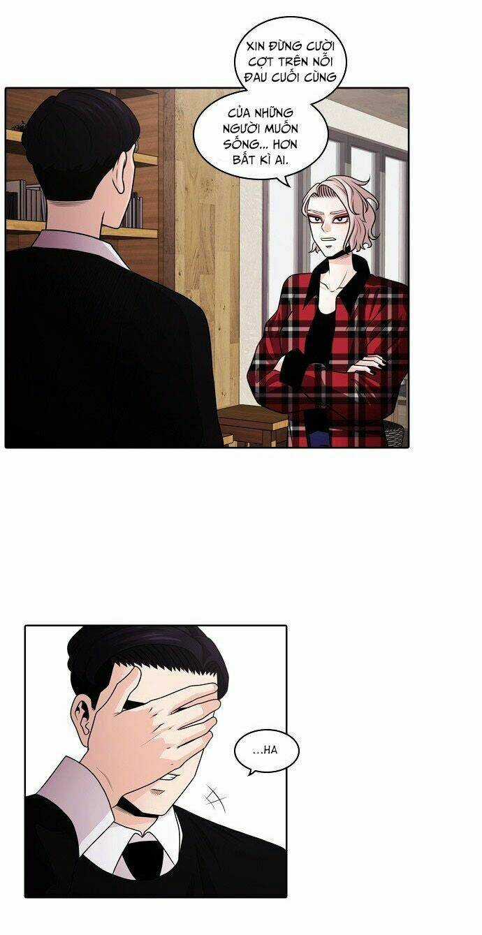 Tomorrow - Ngày Mai Chapter 15 trang 40