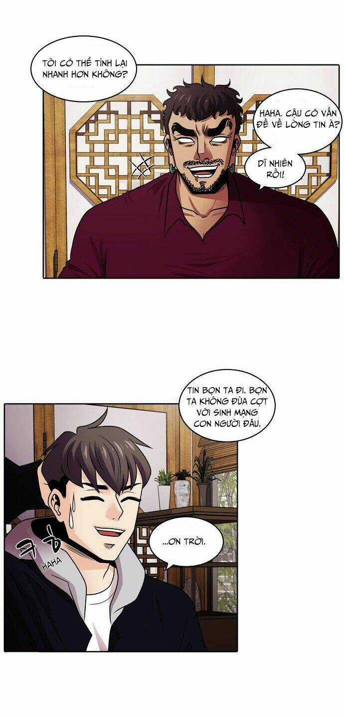 Tomorrow - Ngày Mai Chapter 15 trang 52