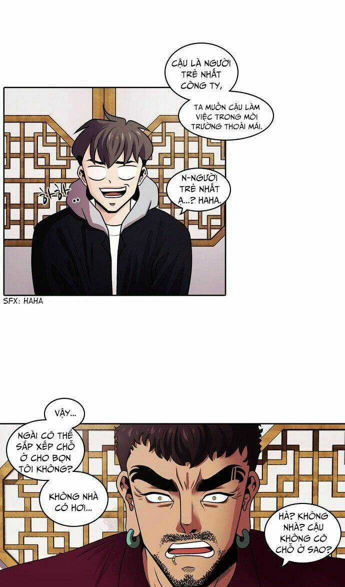 Tomorrow - Ngày Mai Chapter 15 trang 54