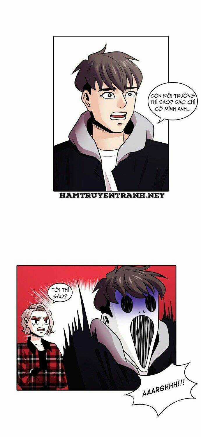 Tomorrow - Ngày Mai Chapter 15 trang 61