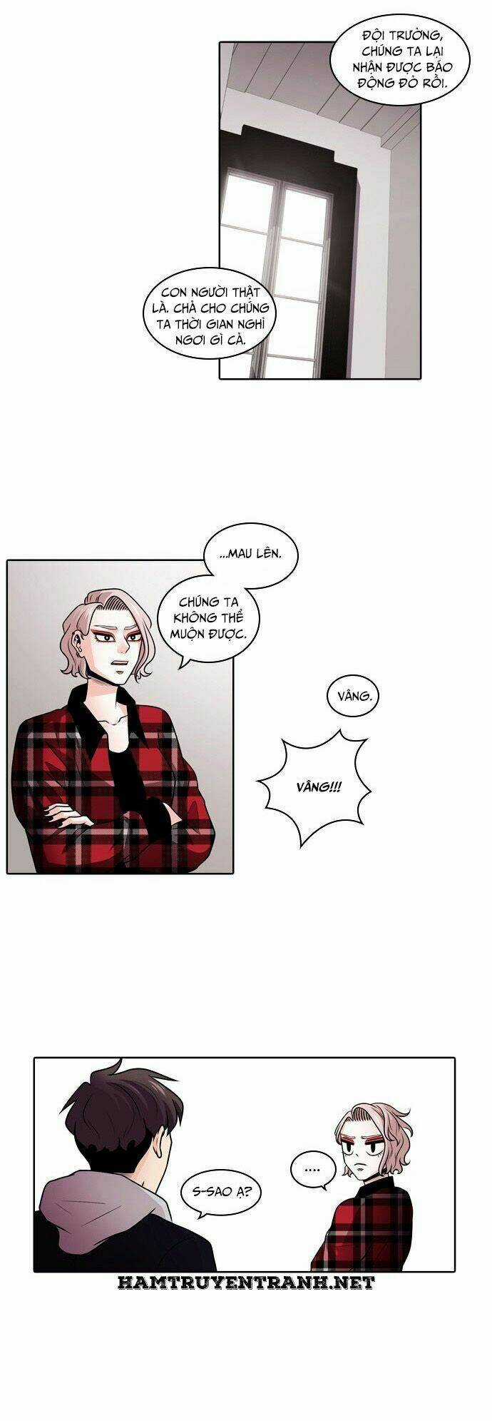 Tomorrow - Ngày Mai Chapter 15 trang 64