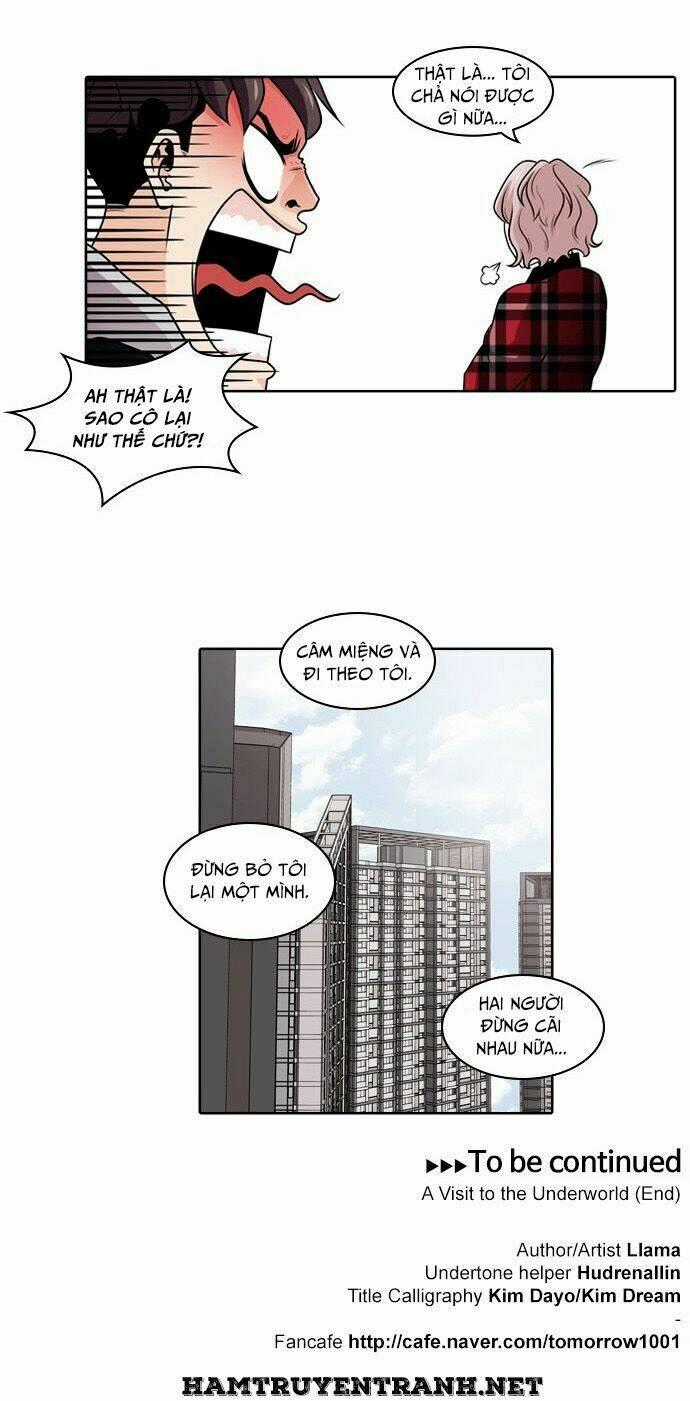 Tomorrow - Ngày Mai Chapter 15 trang 65